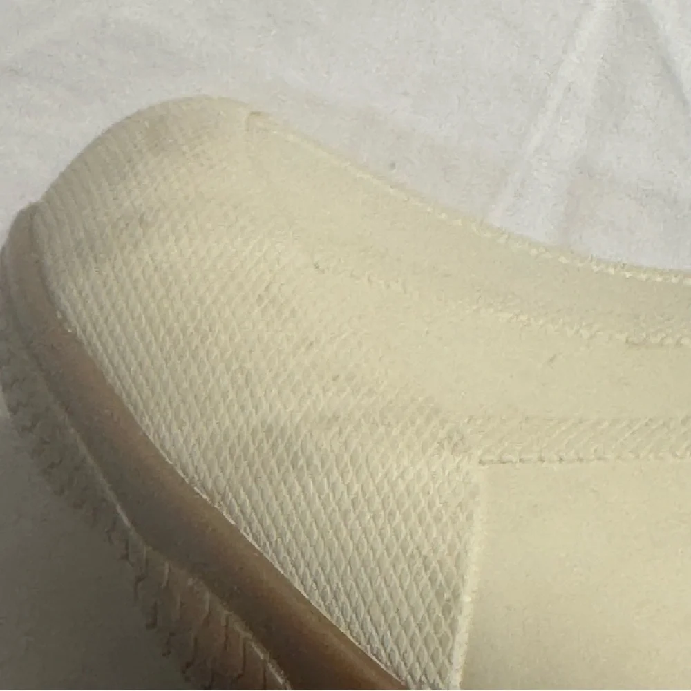 Sperry Duck Boots Winter‎ White Cream 5.5